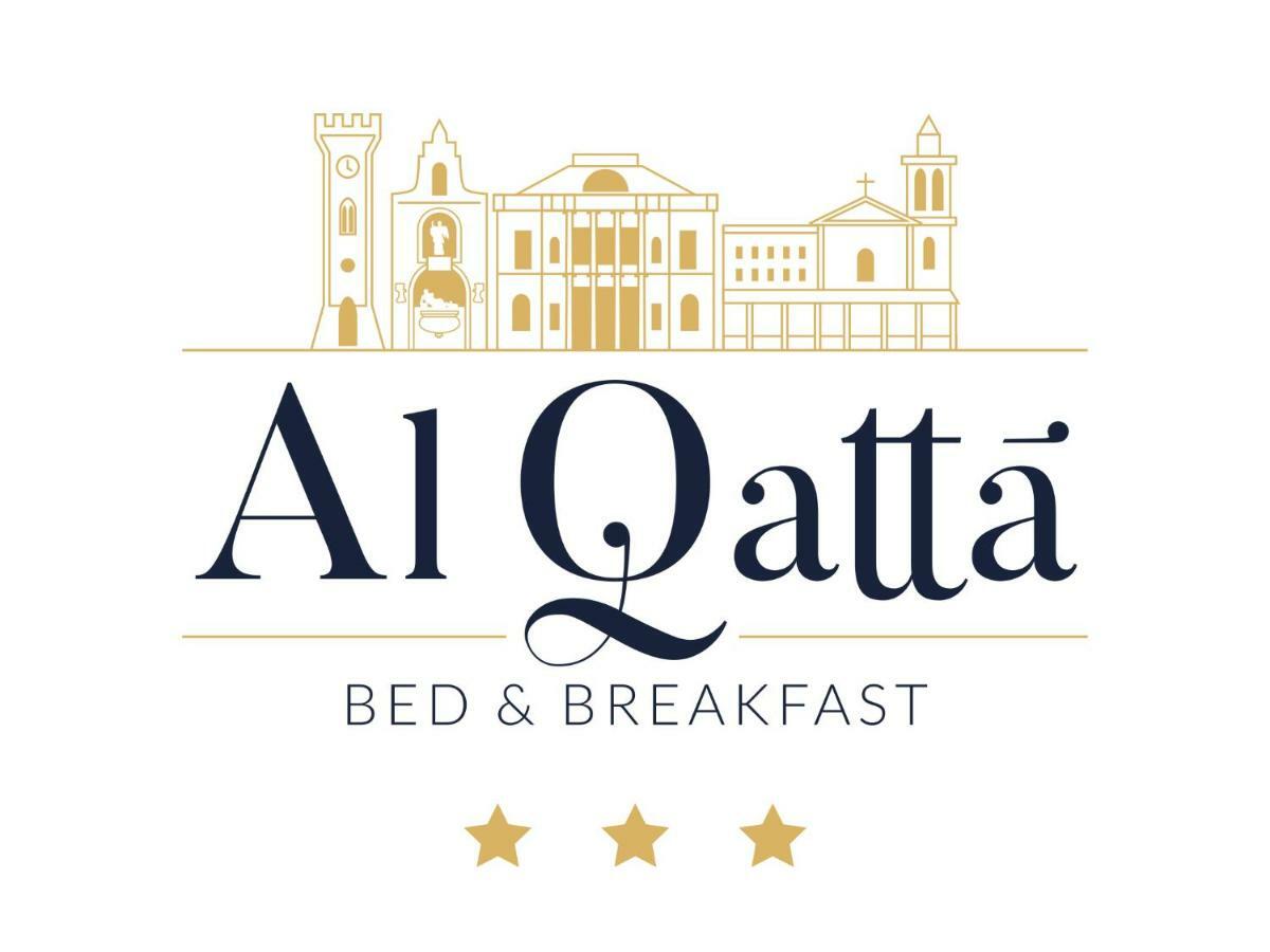 לינה וארוחת בוקר Canicattì Al Qatta Bed & Breakfast מראה חיצוני תמונה